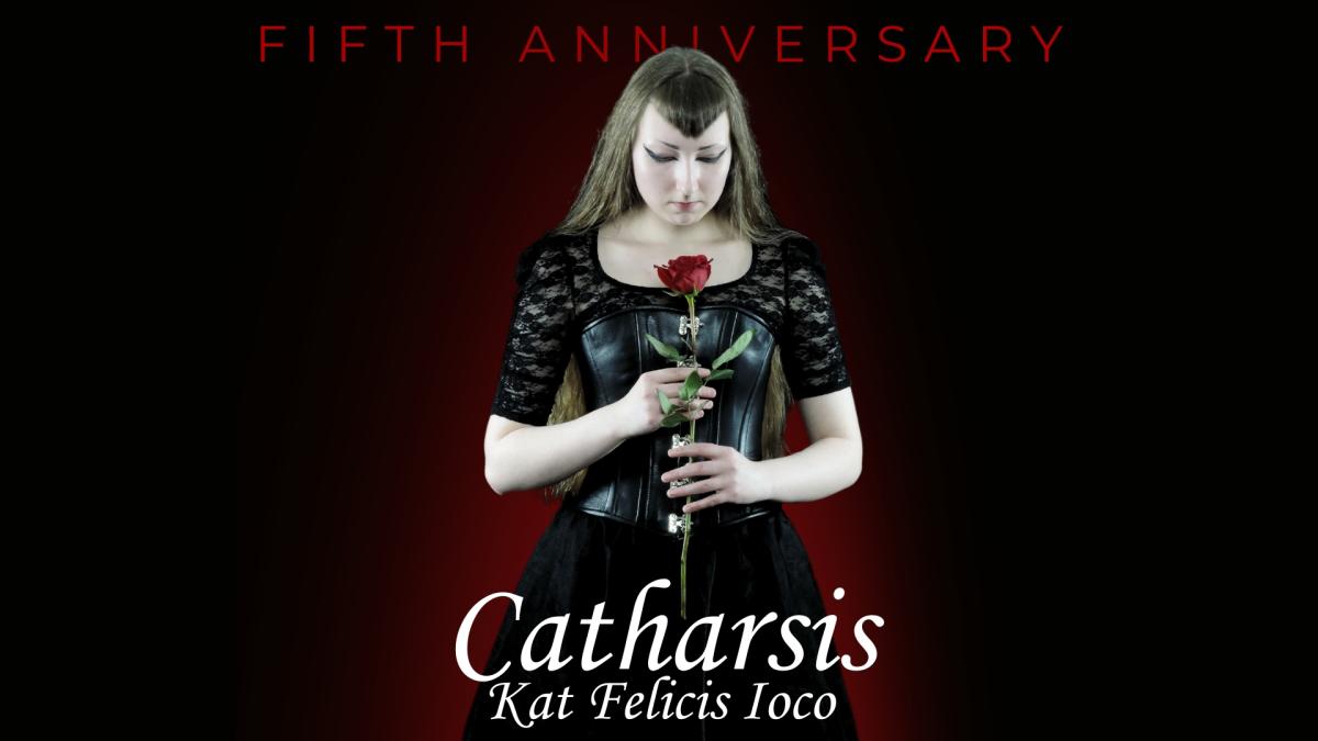 Catharsis Fifth Anniversary banner
